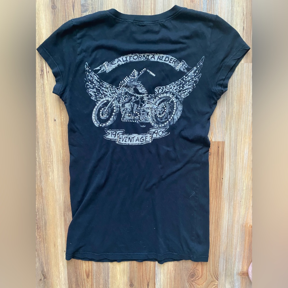 Biker Tee M
